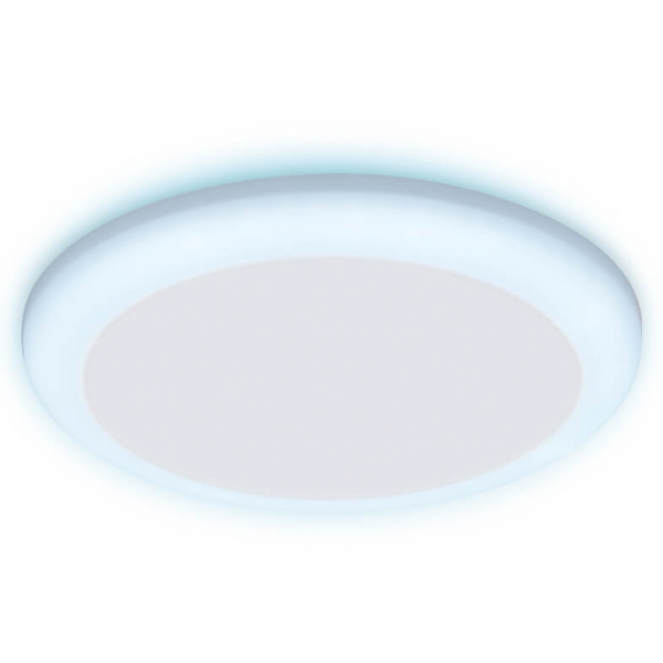 Встраиваемый светодиодный светильник Ambrella Light Led Downlight DCR312