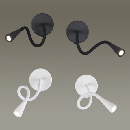 Odeon Light 4254/3WL