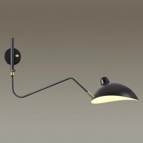 Бра Odeon Light 4830/1W