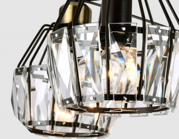 Люстра на штанге Ambrella Light TR5870