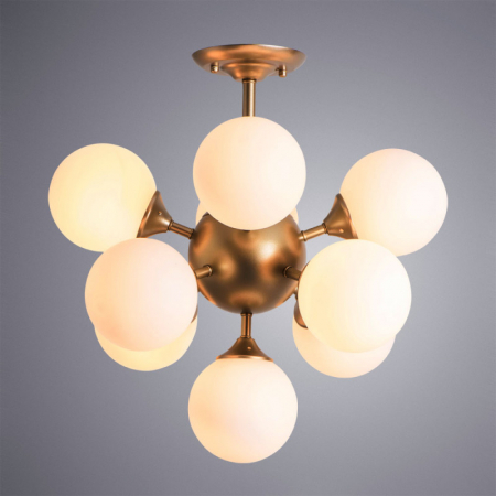 Arte Lamp A2704PL-9SG