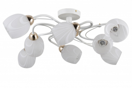 Natali Kovaltseva 81403/8C MATT WHITE