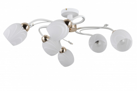 Natali Kovaltseva 81403/6C MATT WHITE