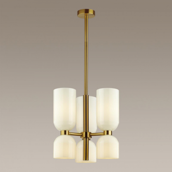 Люстра на штанге Odeon Light 4798/6