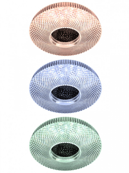 Потолочная люстра Natali Kovaltseva LED LAMPS 81083