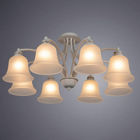 Arte Lamp A2713PL-8WG