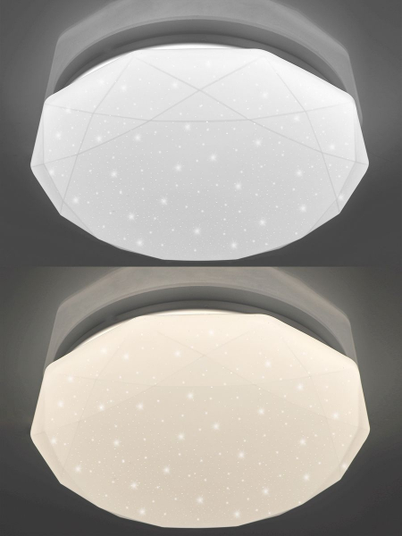 Потолочная люстра Natali Kovaltseva LED LAMPS 81081