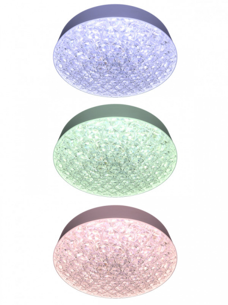 Потолочная люстра Natali Kovaltseva LED LAMPS 81070