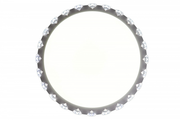 Потолочная люстра Natali Kovaltseva LED LAMPS 81074