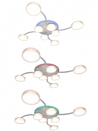Natali Kovaltseva HIGH-TECH LED LAMPS 82015