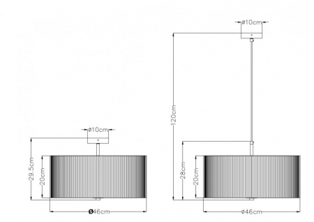 Arte Lamp A1021SP-5SS