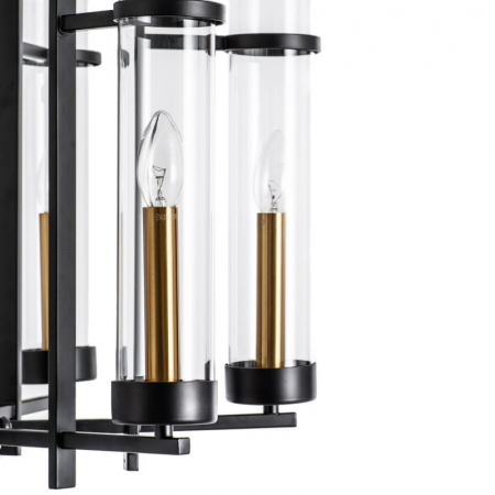 Arte Lamp A1688LM-6BK