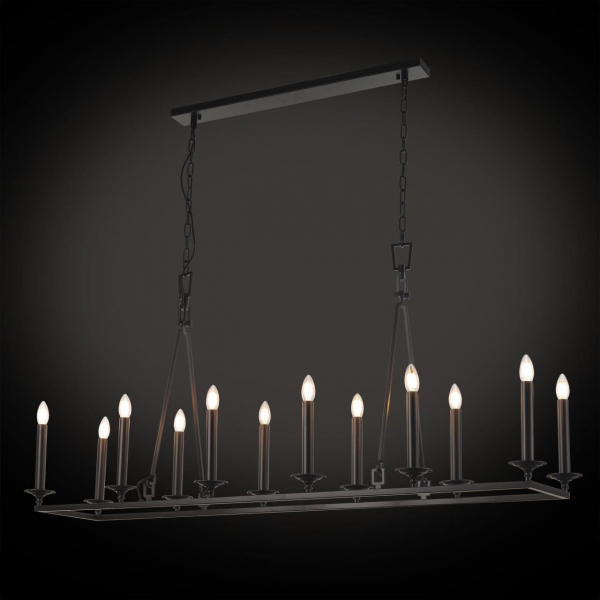 Подвесная люстра Citilux CL471265