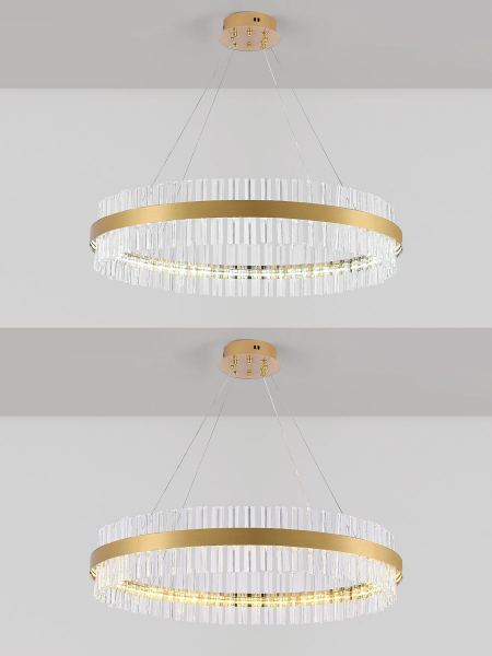 Подвесная люстра Natali Kovaltseva INNOVATION STYLE 83011