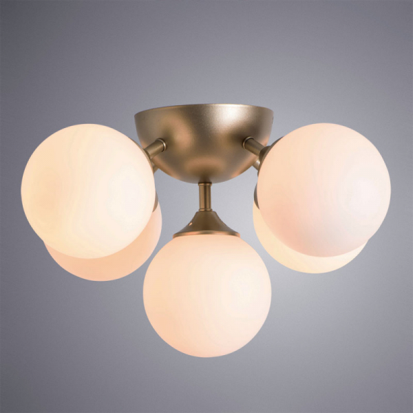 Потолочный светильник ARTE Lamp A2704PL-5SG