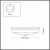 Odeon Light 4824/4C