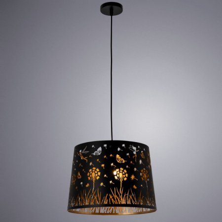 Arte Lamp A2768SP-1BK