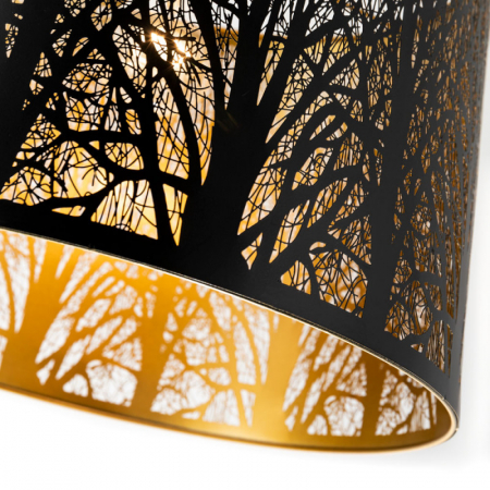 Arte Lamp A2769SP-1BK