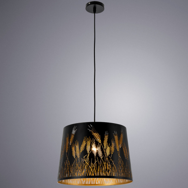 Подвесной светильник ARTE Lamp A2700SP-1BK