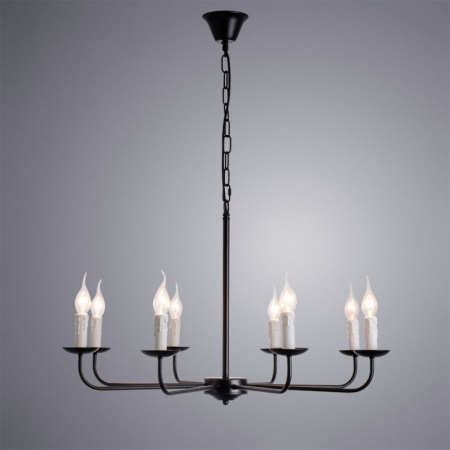 Arte Lamp A1857LM-8BK
