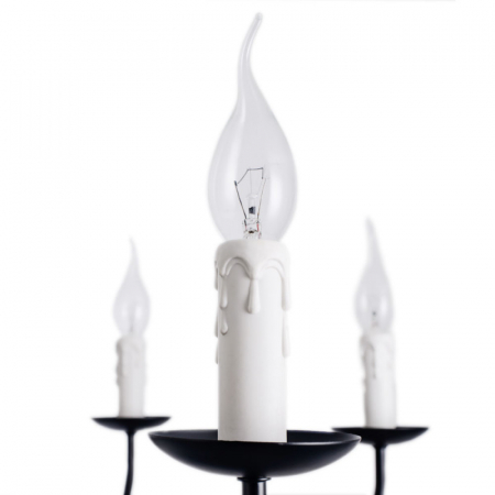 Arte Lamp A1857LM-8BK