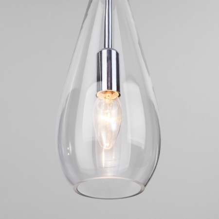 Eurosvet 50202/1 прозрачный