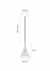 Arte Lamp A4324SP-1GY