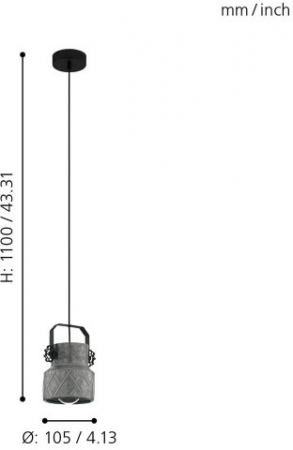 Eglo 39854