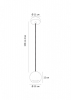 Arte Lamp A4323SP-1GY
