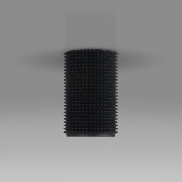 Точечный светильник Elektrostandard DLN112 GU10 черный a048145