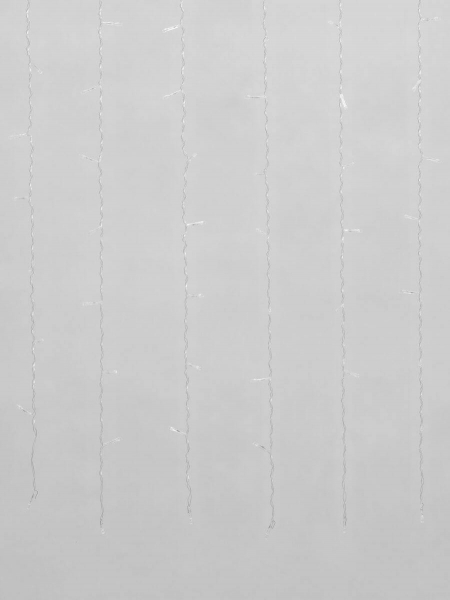 Светодиодная гирлянда Uniel бахрома (07950) синий ULD-B3010-200/DTA Blue IP20