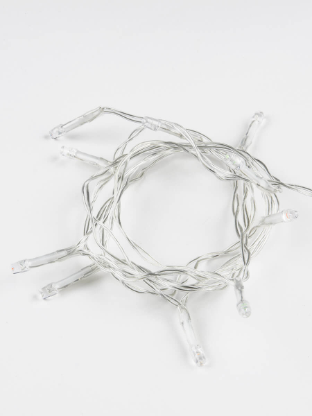 Светодиодная гирлянда Uniel (UL-00007181) разноцветный ULD-S0150-010/STB/2AA Multi IP20