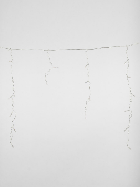 Светодиодная гирлянда Uniel бахрома (UL-00007206) синий ULD-B1805-048/DTA Blue IP20