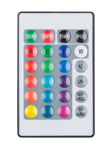 Светодиодная гирлянда Uniel Роса (UL-00007247) разноцветный ULD-S0200-020/DTB/3AA/RC RGB IP20 Dew