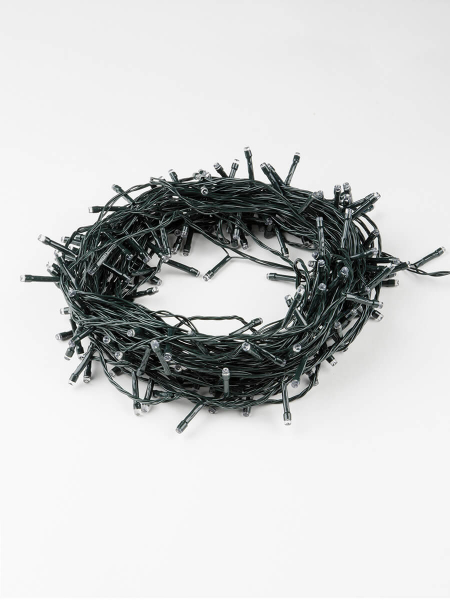 Светодиодная гирлянда Uniel (UL-00007307) разноцветный ULD-S2000-200/DGA Multi IP20