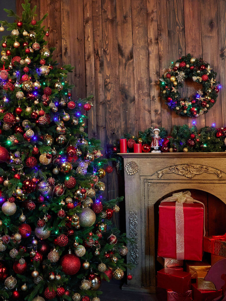 Светодиодная гирлянда Uniel (UL-00007307) разноцветный ULD-S2000-200/DGA Multi IP20