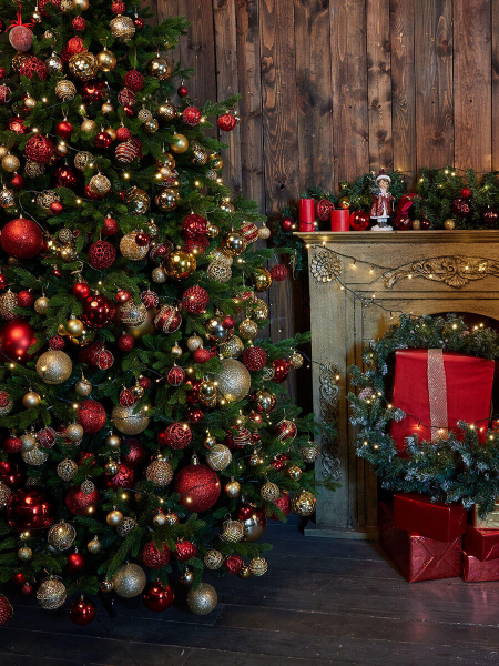 Светодиодная гирлянда Uniel (UL-00007308) теплый белый ULD-S2000-200/DGA Warm White IP20