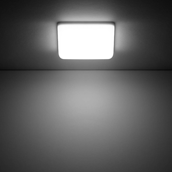 Встраиваемый светодиодный светильник Gauss Frameless 968511209