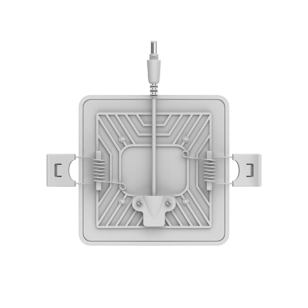 Встраиваемый светодиодный светильник Gauss Frameless 968511209