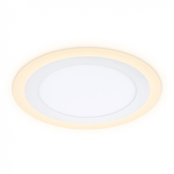 Встраиваемый светодиодный светильник Ambrella Light Downlight DCR379