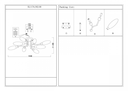 ST Luce SL1174.302.08