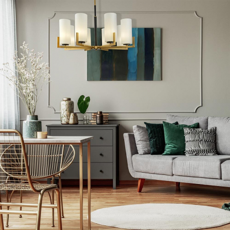 Maytoni MOD089PL-08BS