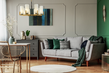 Maytoni MOD089PL-08BS