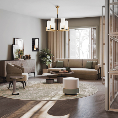 Maytoni MOD089PL-06BS