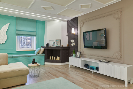 Maytoni MOD089WL-01BS