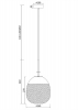 Maytoni Outlet P072PL-L5W3K