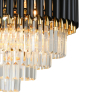 Natali Kovaltseva DARIAN 76017/10C GOLD BLACK