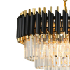 Natali Kovaltseva DARIAN 76017/10C GOLD BLACK