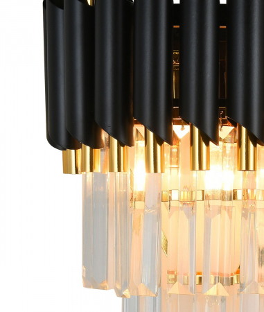 Natali Kovaltseva DARIAN 76017/2W GOLD BLACK