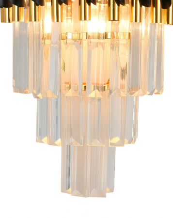 Natali Kovaltseva DARIAN 76017/2W GOLD BLACK